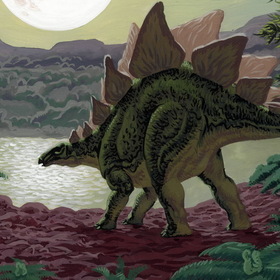 Затерянный мир.2 ч.