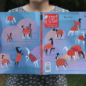 Обложка Root&Star Magazine