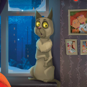 новогоднее