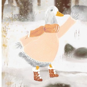 Зимние забавы