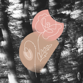 monoline illustration