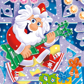 Дизайн новогодней упаковки для компании Россети