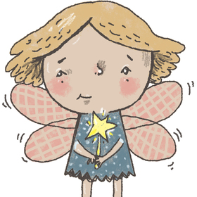 Феечка Горошина