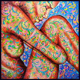 задумчивая муза