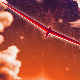 Я литю, литю, литю.