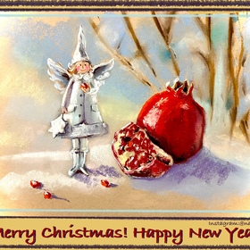 Новогодние открытки