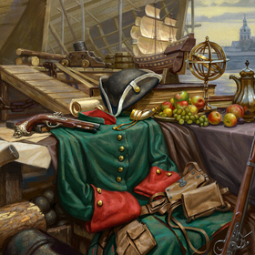 Северная война. The Northern War .