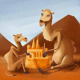 Иллюстрации для книг