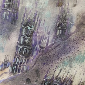 Fantasy in the Gothic style