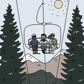 Природный парк, курорт 