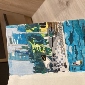 Библиотека моих рисунков