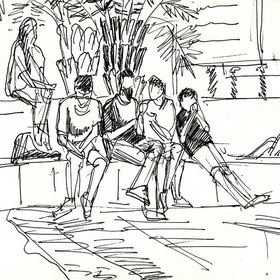 Зарисовки из жизни и лета