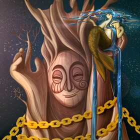 цифровая иллюстрация