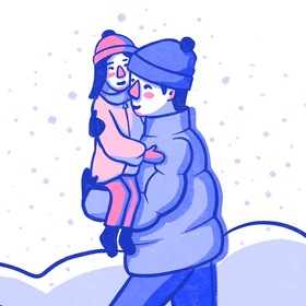 Иллюстрации для комикса