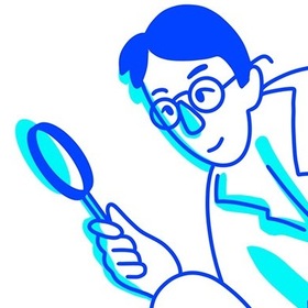 Иллюстрации для сайта ветклиники 