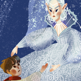 Снежная королева