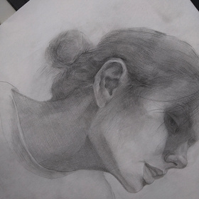 Автопортрет