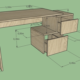 Корпусная мебель