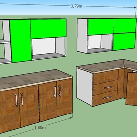 Корпусная мебель