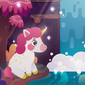 Животные в веторе