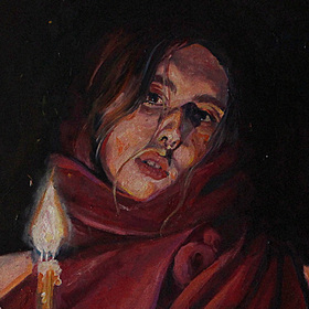 Портреты маслом