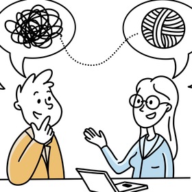 Дизайн персонажа с нуля для книжной иллюстрации