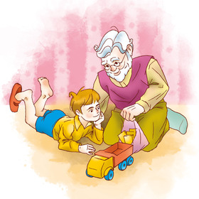 Иллюстрации к стихам Натальи Шляховой 