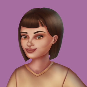 Персонаж для казуальной игры