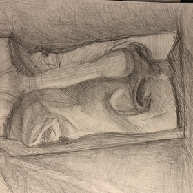 Академические рисунки