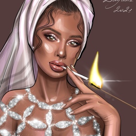 Цифровой портрет