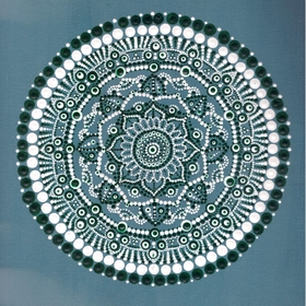 Точечная роспись