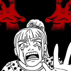 Ужасная книга ужасов 3