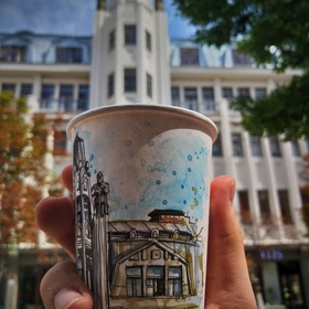 Гостиница "Волга"