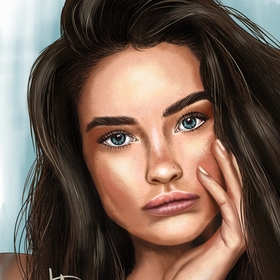 Цифровая иллюстрация