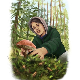 Иллюстрации публикаций, рисунки на заданную тему