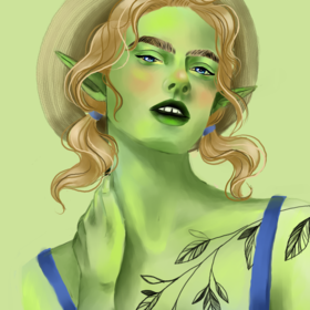 Летний гоблин