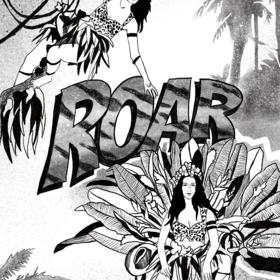 Иллюстрации для журнала