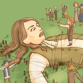 Путешествия Гулливера