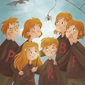 Harry Potter fan art