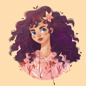 Женские персонажи