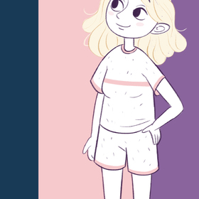 GROW UP (promise not to)