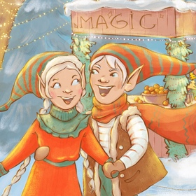 Зимние забавы