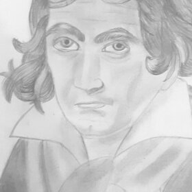 Детализированные портреты в реализме карандашом