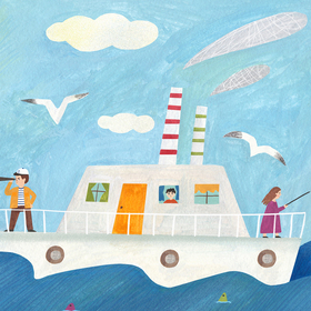 Дети мечтают