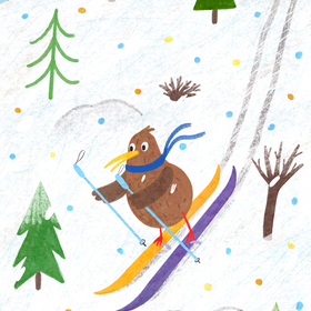 Открытки для фонда "Живи сейчас"