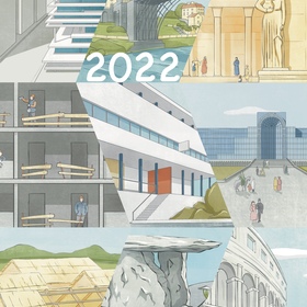 Календарь 2022