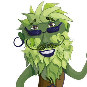 Бренд-персонаж для магазина крафтового пива