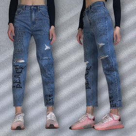 Кастом джинс 