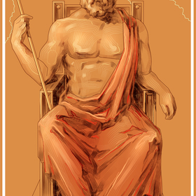 Греческие боги