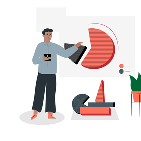 бизнес иллюстрации